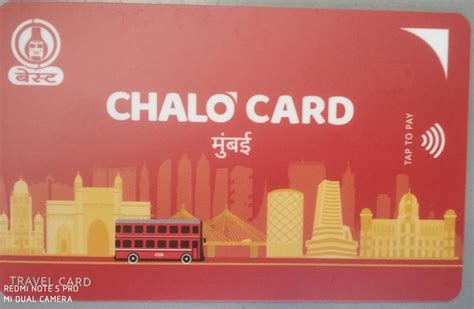 best bus smart card recharge|Mumbai Chalo Card .